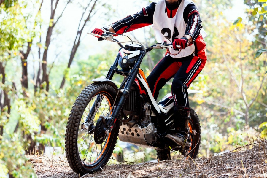 Comment choisir sa moto trial ?