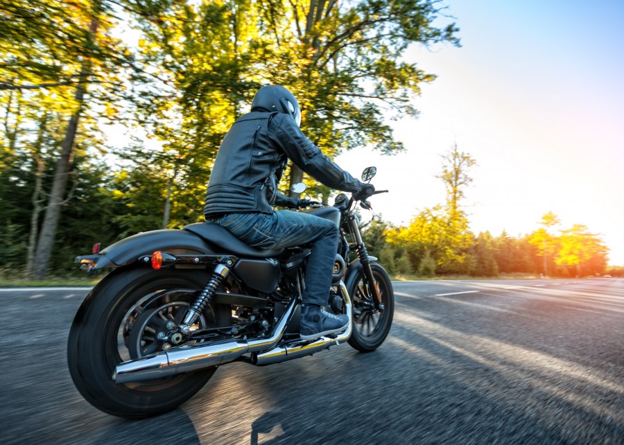 Plongée au coeur de la moto américaine