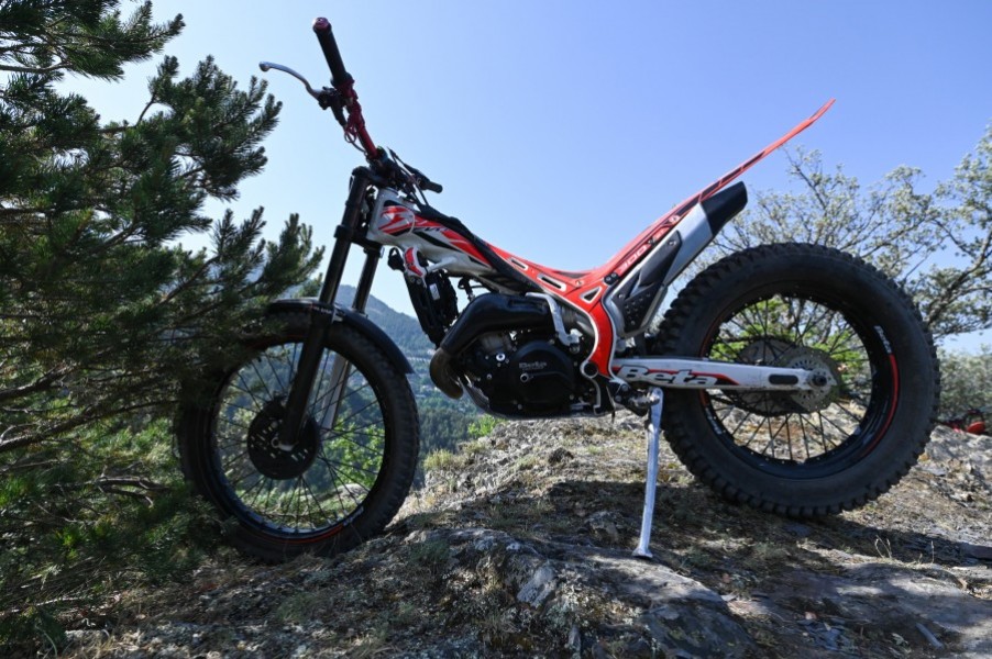 Moto trial : le guide complet