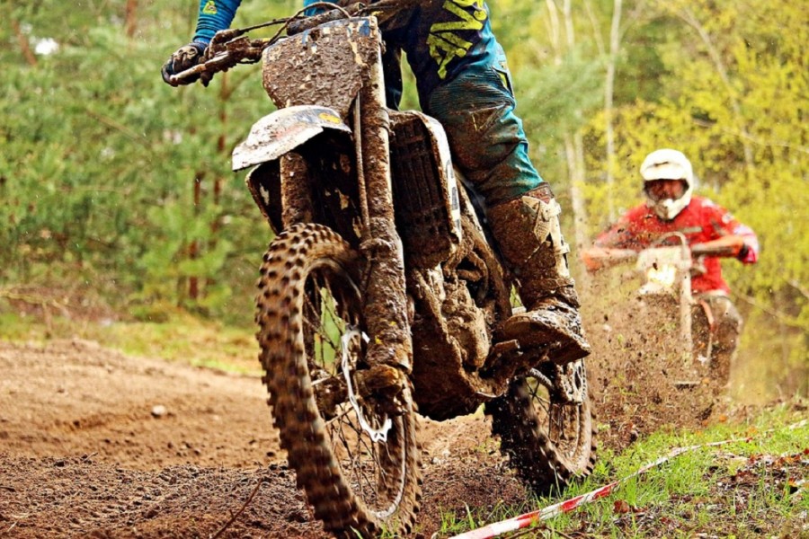 Plongée dans l'univers du motocross des Nations