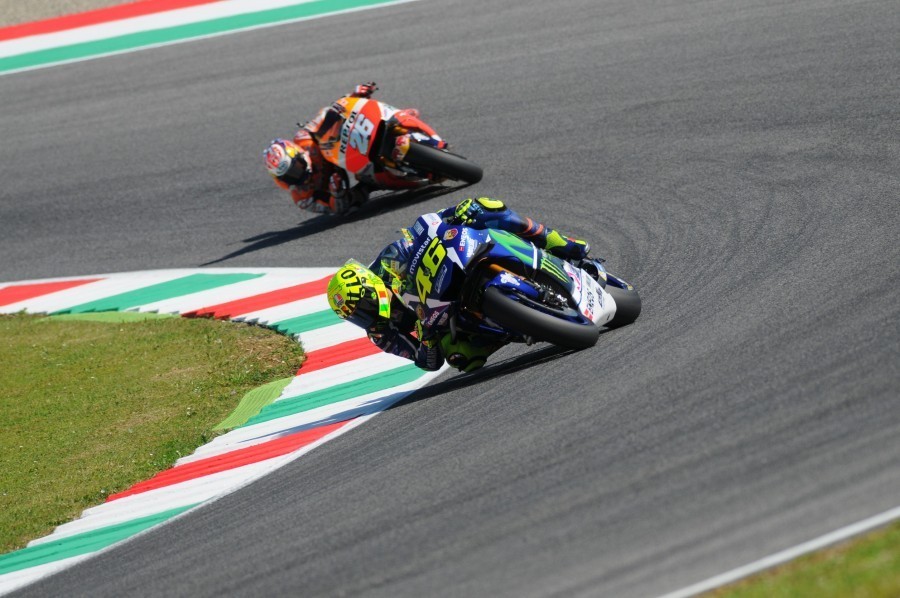 Où se trouve le circuit de Mugello ?