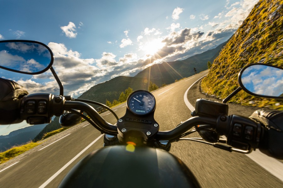 Quel budget pour un road trip moto ?