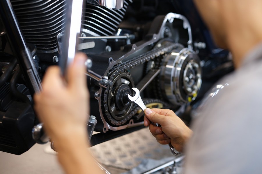 Quelle formation pour devenir mécanicien moto ?