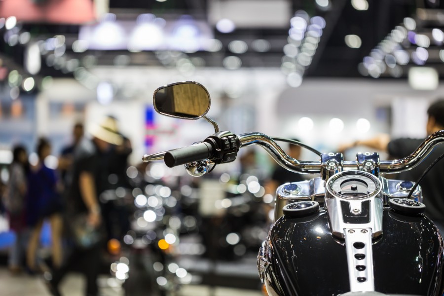 Quels sont les salons de la moto en 2024 ?