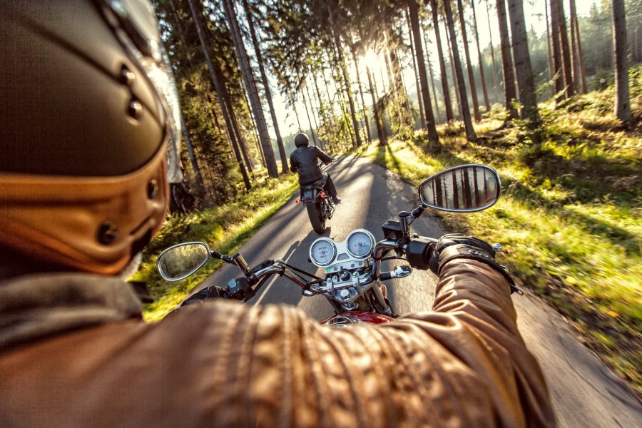 Préparer son road trip moto : tout ce qu'il faut savoir