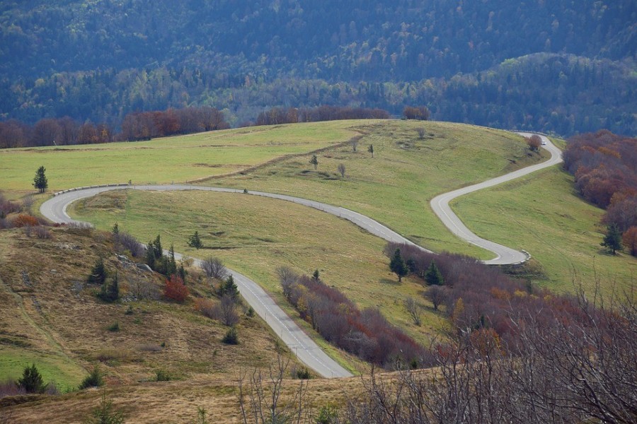 Road trip sur la route des Crêtes des Vosges